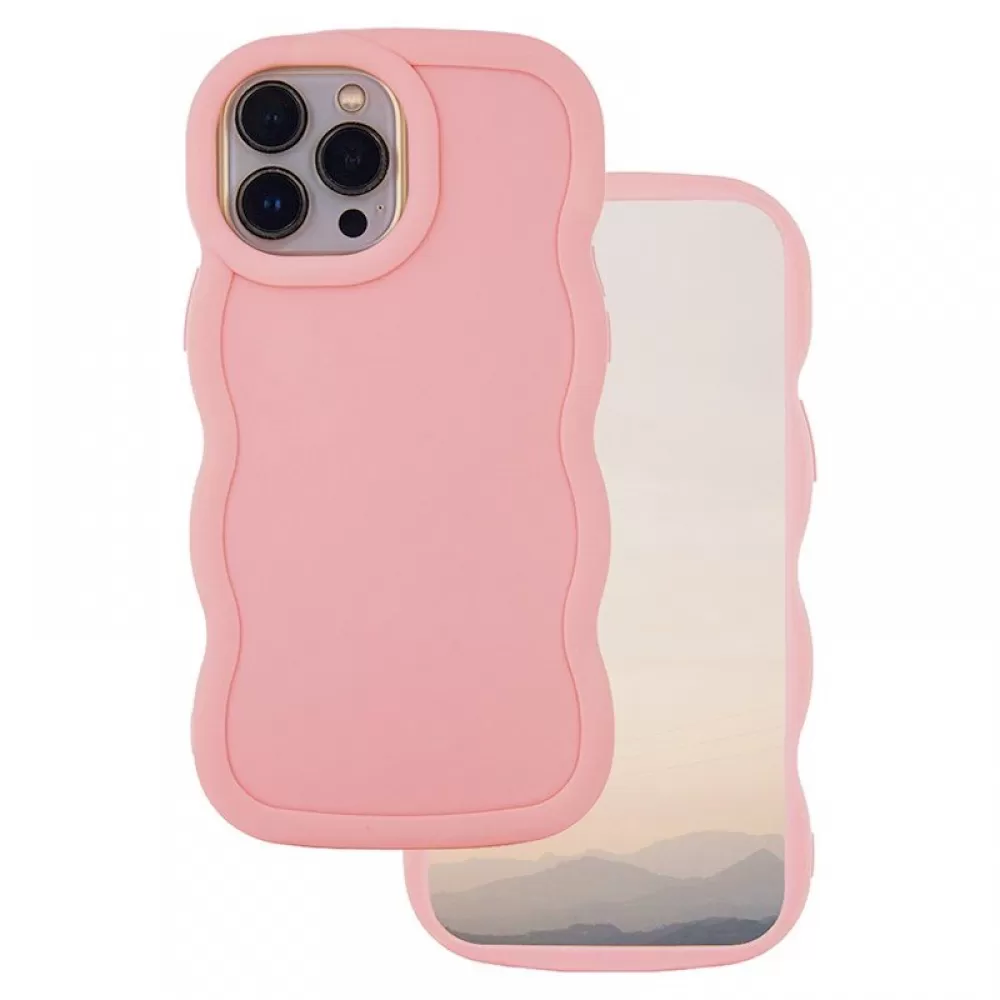 Futrola CANDY za iPhone 16 Plus (6.7) pink