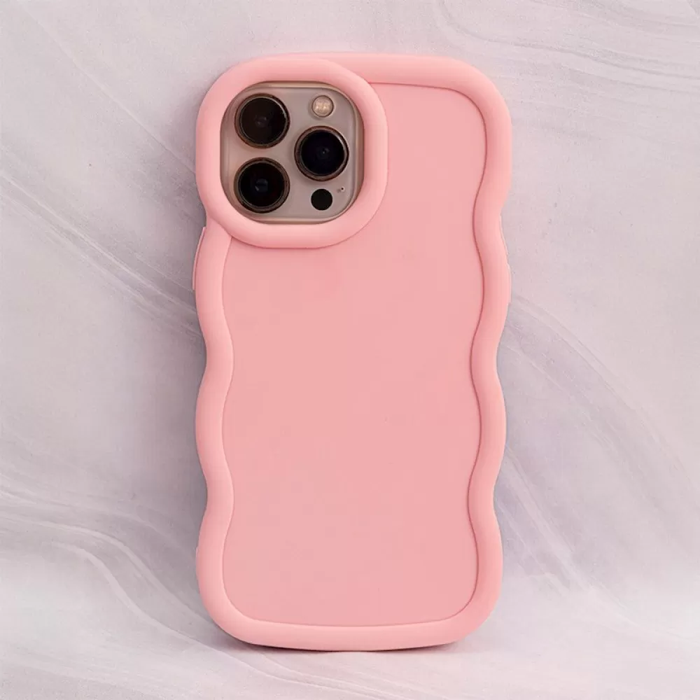 Futrola CANDY za iPhone 16 Plus (6.7) pink