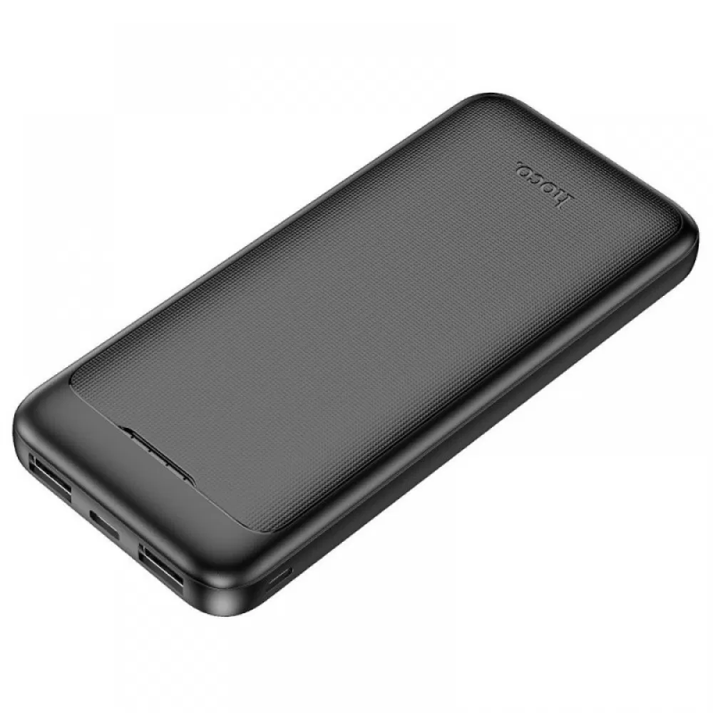 HOCO powerbank 10 000 mAh 2A J111 crni