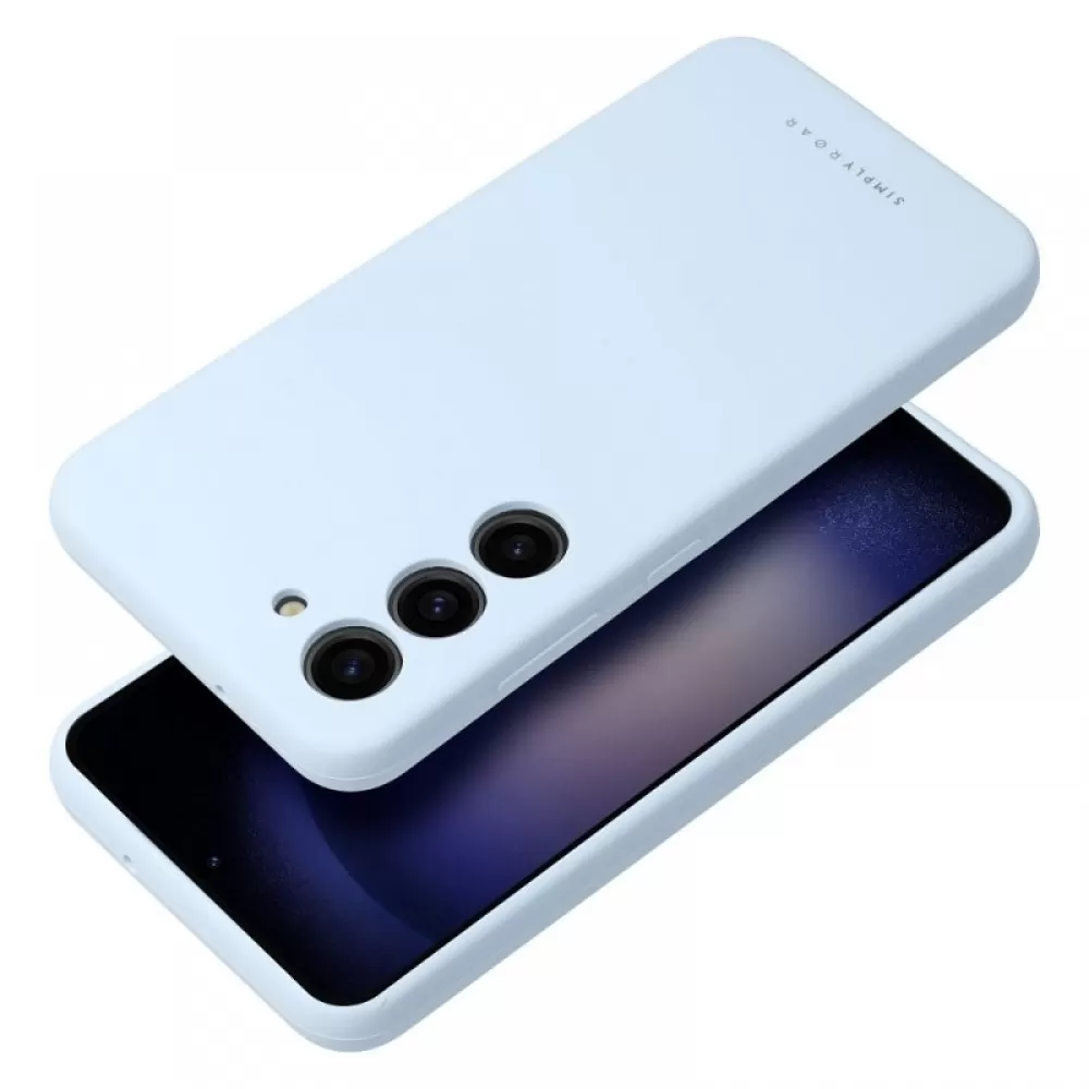 Futrola ROAR CLOUD za Samsung S25 5G svetlo plava