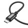 HOCO kabl USB A na Micro USB 2,4A X89 2 m crni