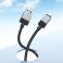 HOCO kabl USB A na Lightning 2,4A X110 crni