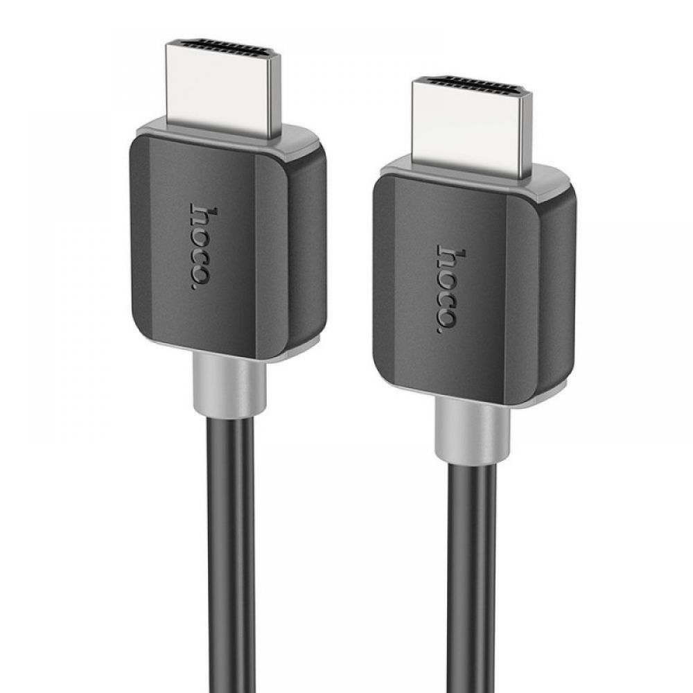 HOCO kabl HDMI na HDMI ver. 2.0 4K/60Hz US08 3 m crni