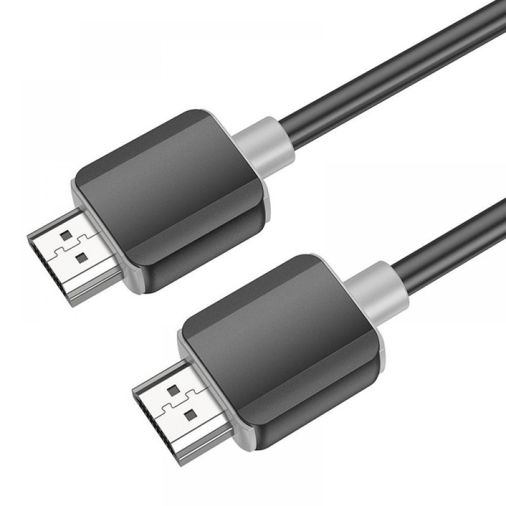 HOCO kabl HDMI na HDMI ver. 2.0 4K/60Hz US08 3 m crni