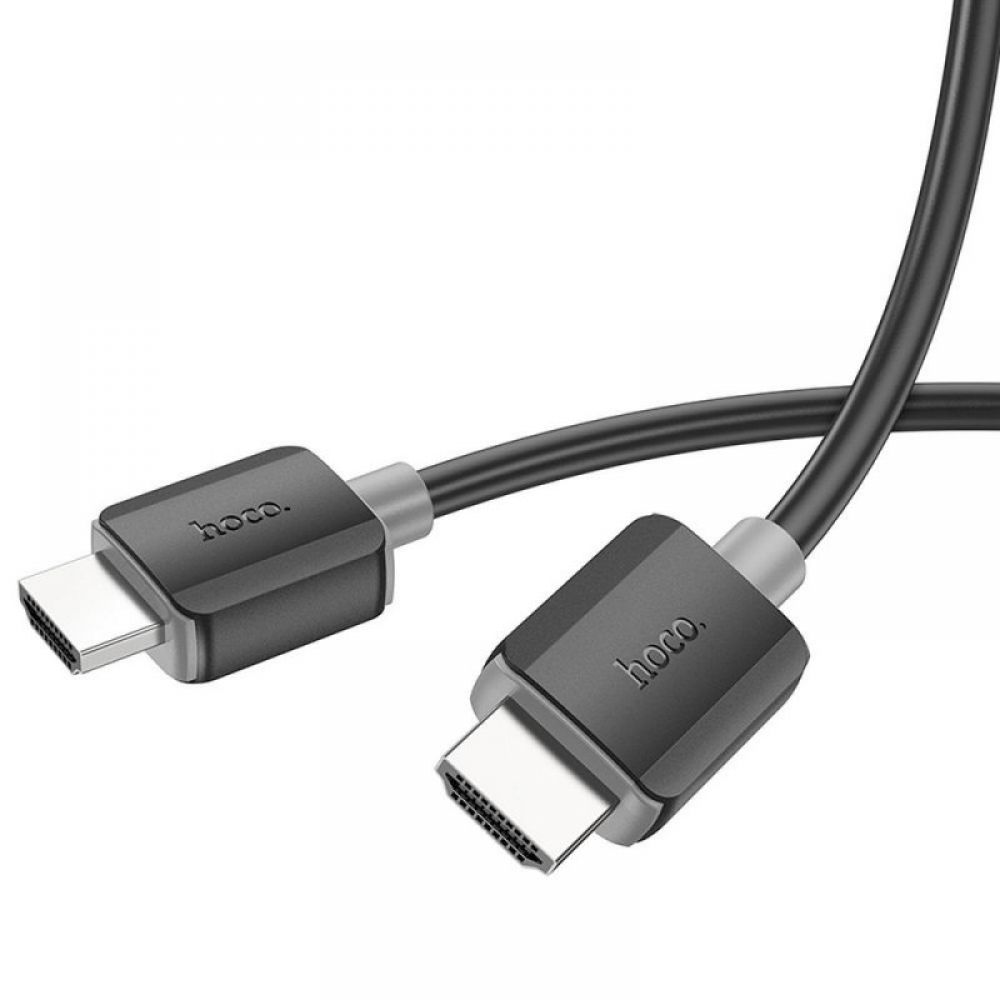 HOCO kabl HDMI na HDMI ver. 2.0 4K/60Hz US08 3 m crni