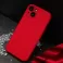 Futrola SILICONE CASE za Honor Magic 7 Pro crvena