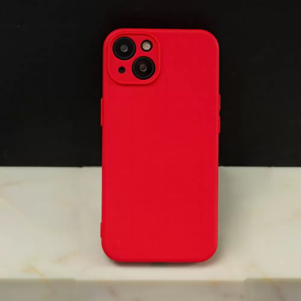 Futrola SILICONE CASE za Honor Magic 7 Pro crvena