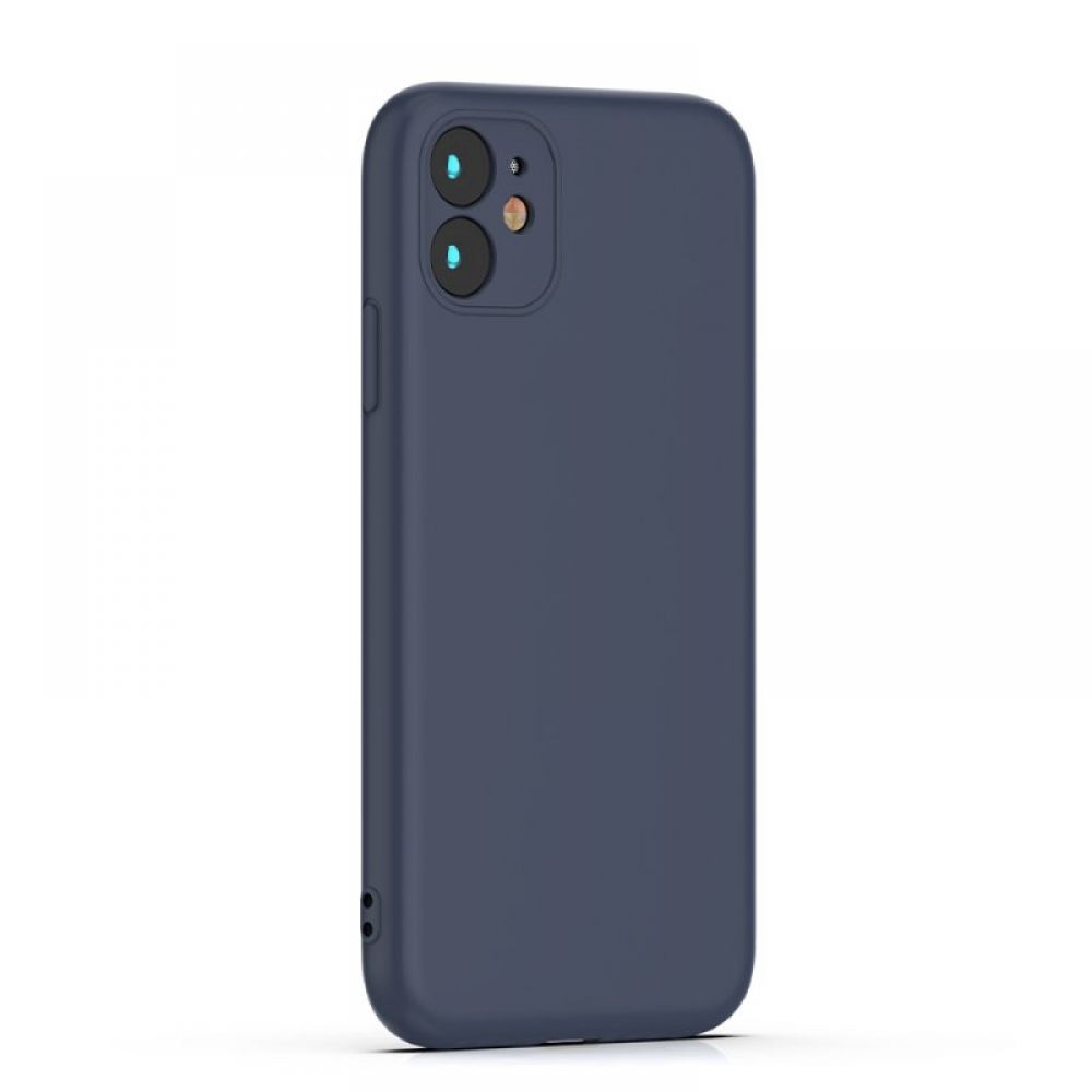 Futrola SILICONE CASE za Honor Magic 7 Pro tamno plava