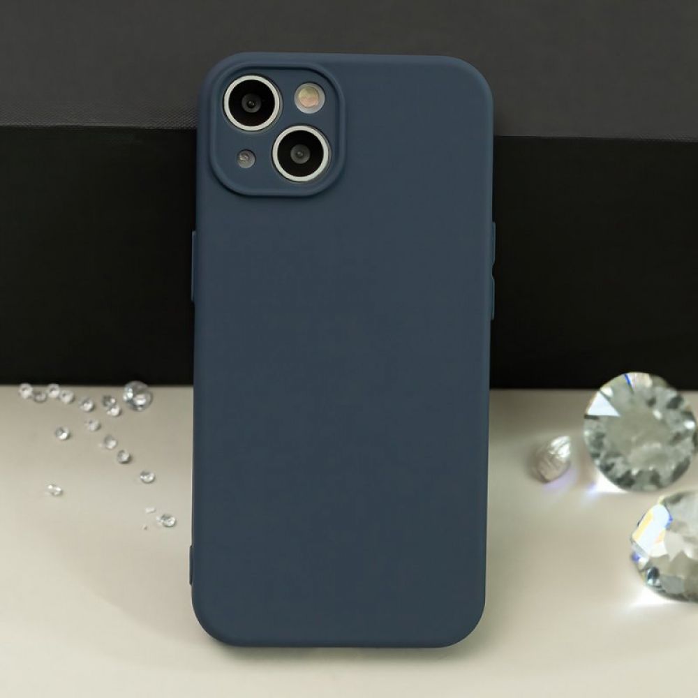 Futrola SILICONE CASE za Honor Magic 7 Pro tamno plava