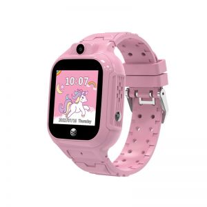 Forever dečiji pametni sat GPS WiFi Kids See Me! 3 KW-320 roze