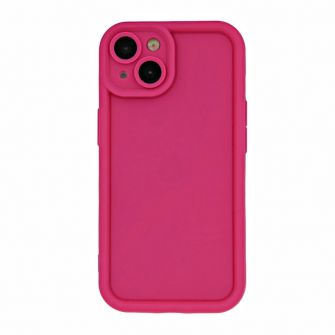 Futrola RIM TPU za Samsung Galaxy S23 FE pink