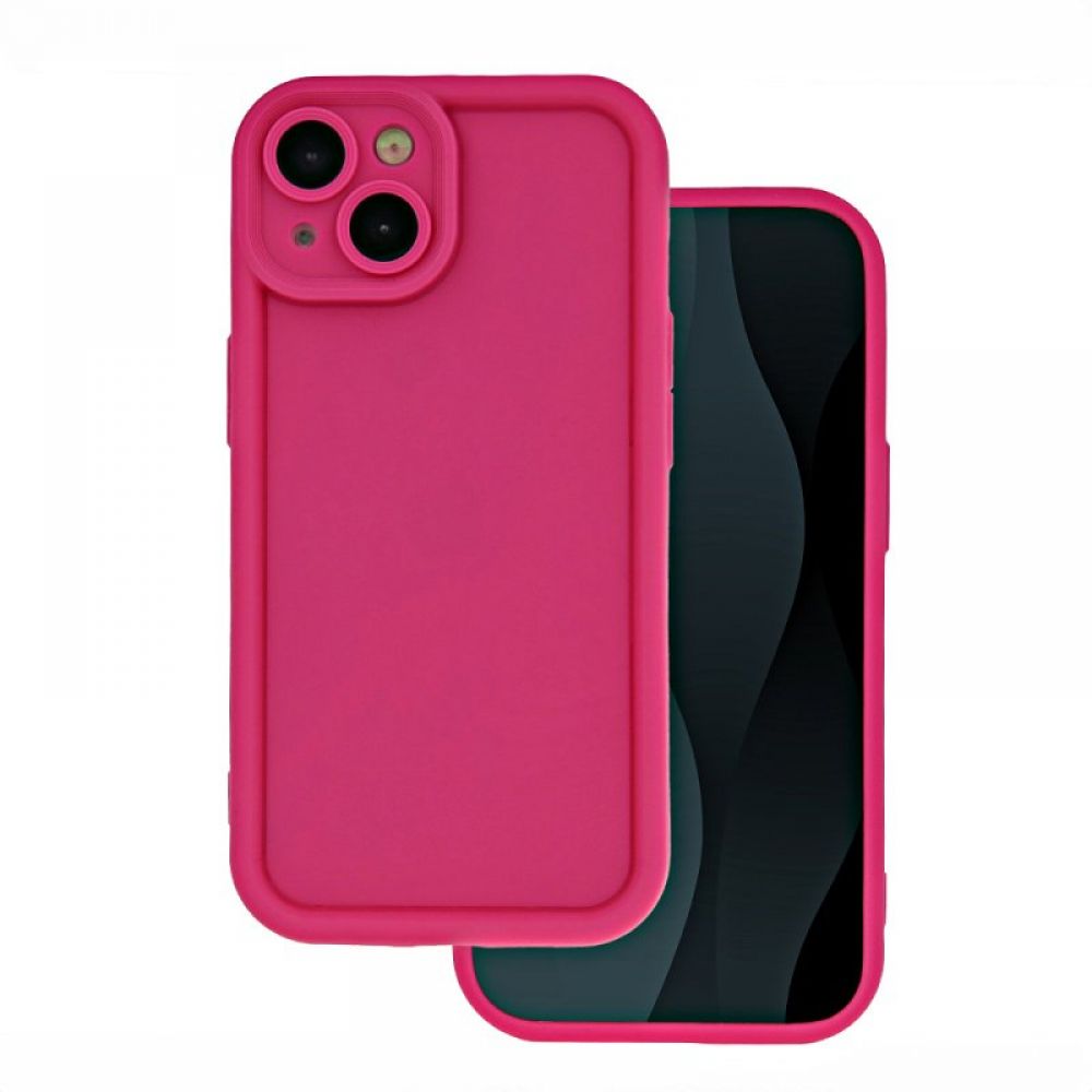 Futrola RIM TPU za Samsung Galaxy S23 FE pink