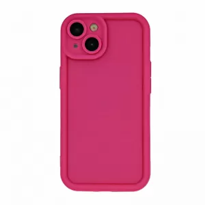 Futrola RIM TPU za iPhone 16 Plus (6.7) pink