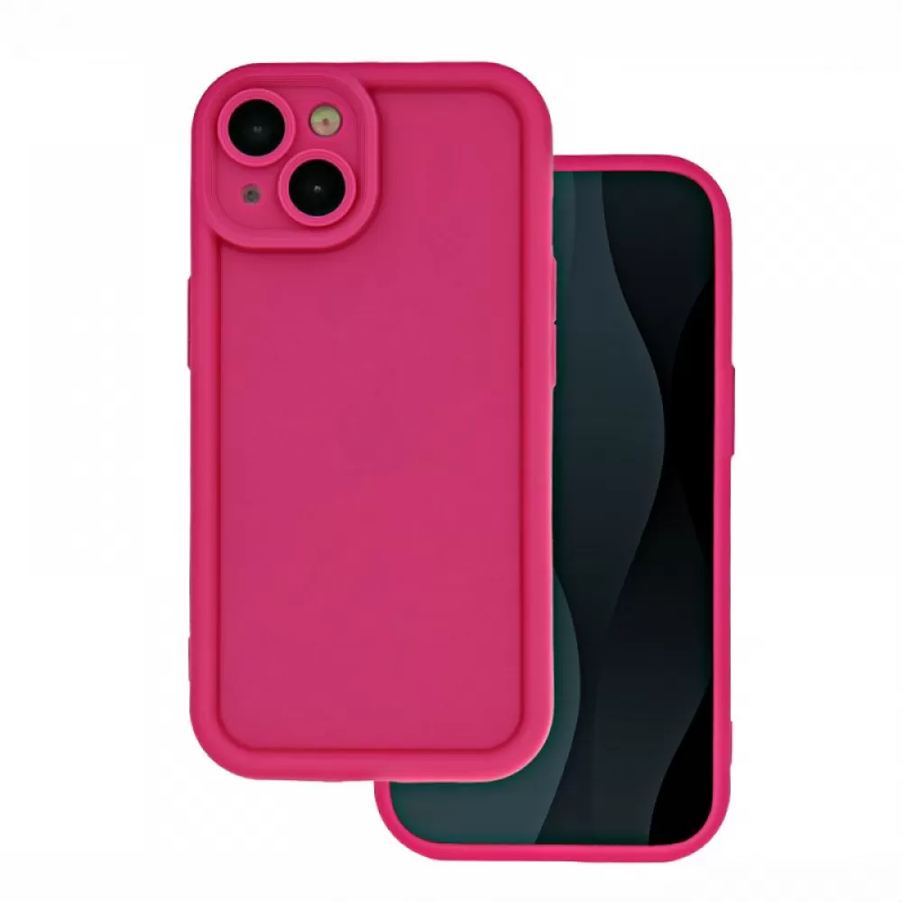 Futrola RIM TPU za iPhone 16 Plus (6.7) pink