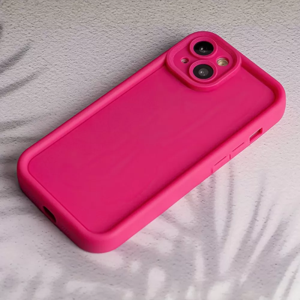 Futrola RIM TPU za iPhone 16 Plus (6.7) pink