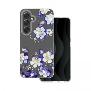 Futrola IMD print za Samsung Galaxy S24 Plus floral