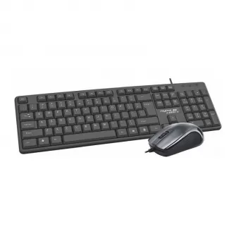 Zicani set USB A tastatura QWERTY + mis K3186 U+U