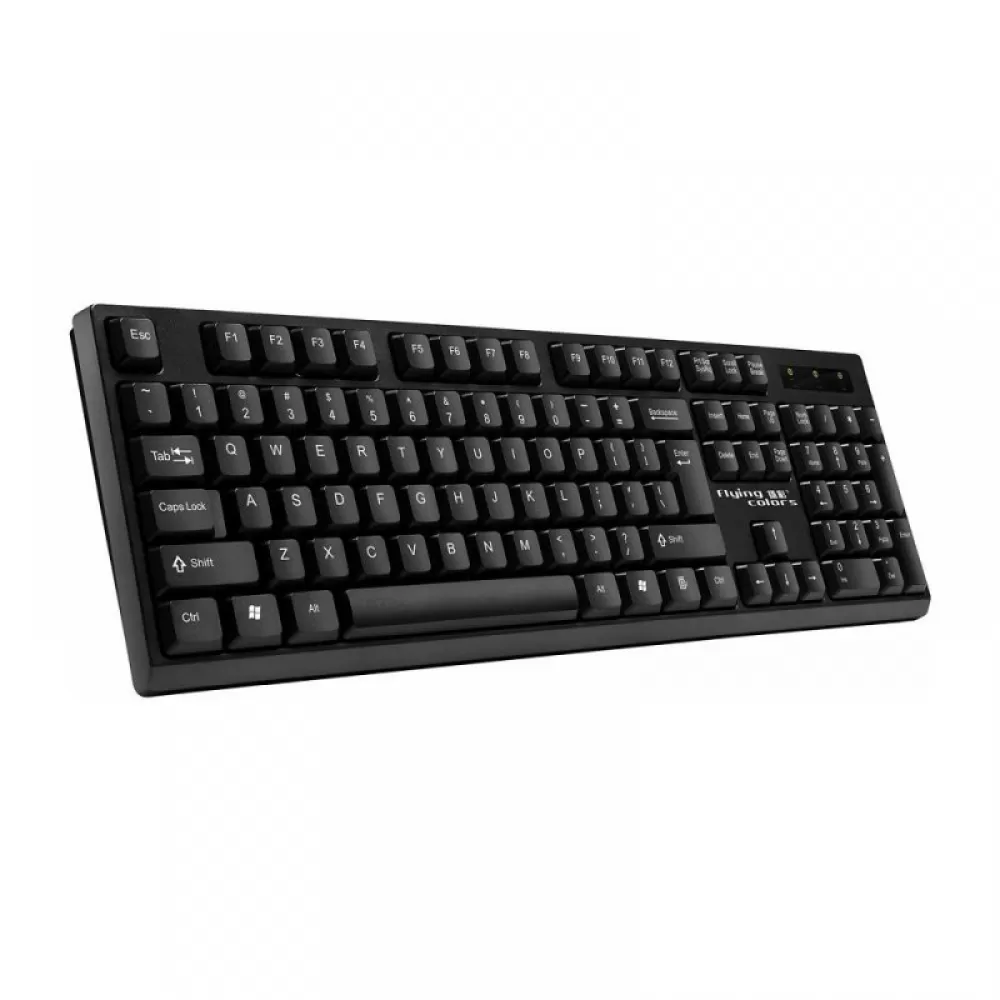 Zicana tastatura USB A QWERTY K602