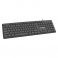 Zicana tastatura USB A QWERTY K372