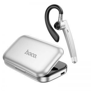 HOCO bezicna bluetooth slusalica DES48 srebrna