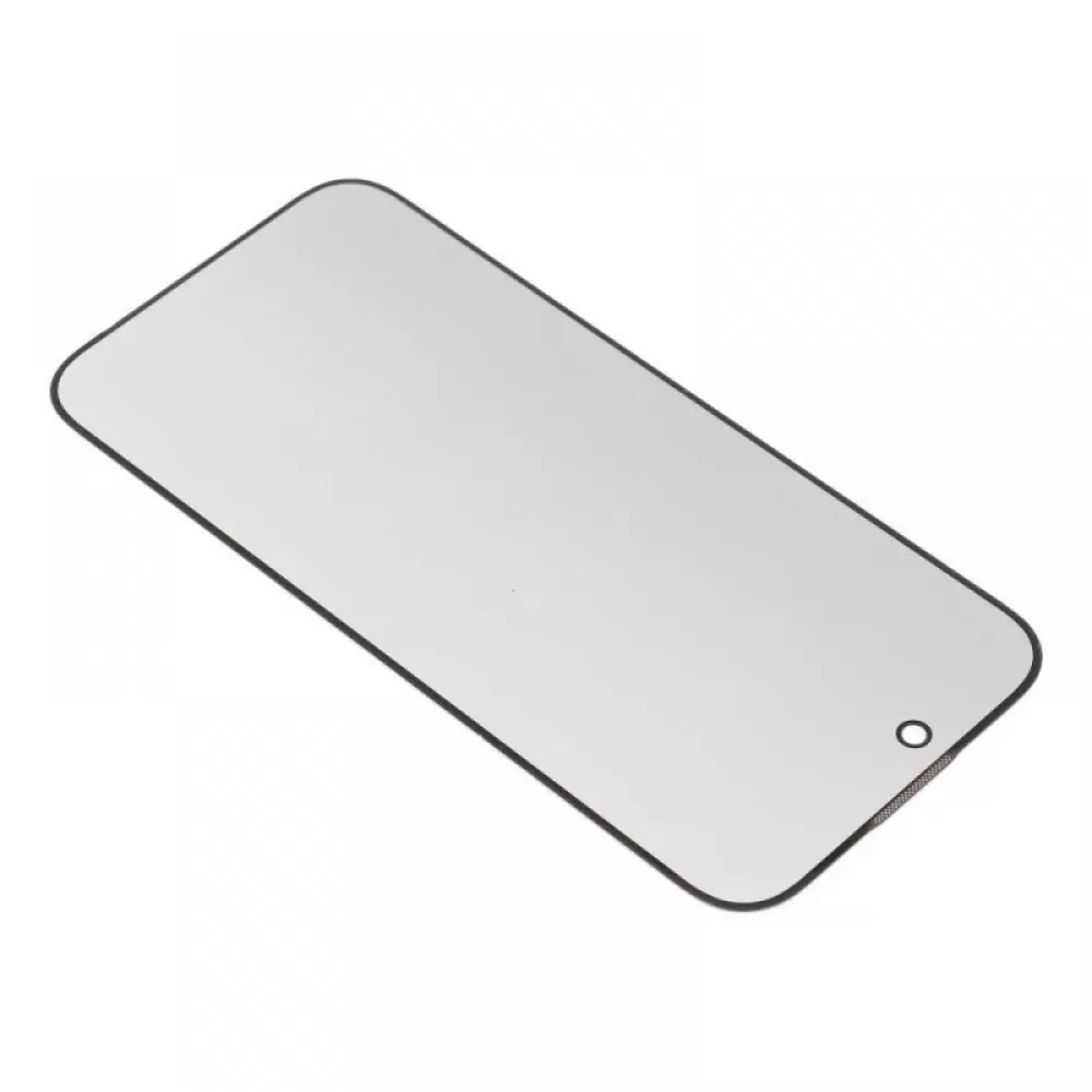 Zastitno staklo 6D Pro Privacy VEASON za iPhone 16 Pro crno