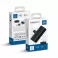 BLUE STAR powerbank 5000 mAh sa integrisanim konektorom Type C 2.1A W0556 crni