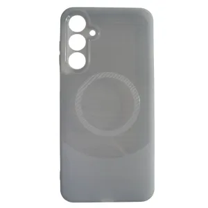 Futrola KARBON MAGGSAFE za Xiaomi Redmi Note 14 Pro 4G siva