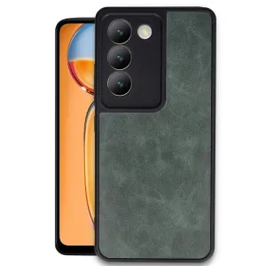 Futrola LOOP LEATHER No1 za iPhone 16e zelena