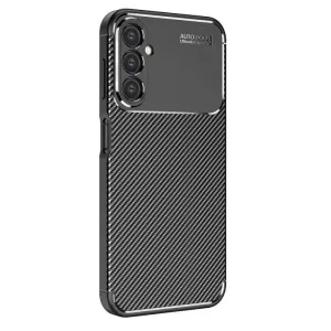 Silikonska futrola AUTO FOCUS LINE za Infinix GT 20 Pro crna