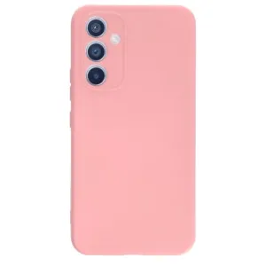 Silikonska futrola SOFT X-Cell za iPhone 15 (6.1) roze