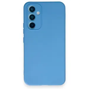 Silikonska futrola SOFT X-Cell za iPhone 15 (6.1) plava