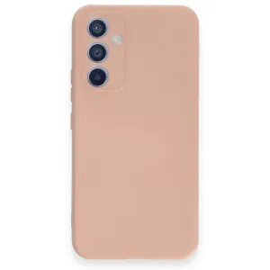 Silikonska futrola SOFT X-Cell za iPhone 16 Pro (6.3) puder roze