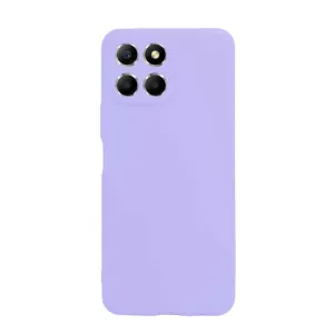 Silikonska futrola SOFT X-Cell za iPhone 16 Pro (6.3) svetlo lila