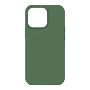 Silikonska futrola SOFT X-Cell za iPhone 16 Pro (6.3) kaktus zelena