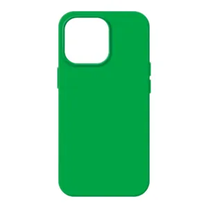 Silikonska futrola SOFT X-Cell za iPhone 15 (6.1) tamno zelena