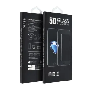 Zastitno staklo 5D za Honor 300 crno