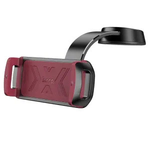 HOCO autostalak za sredisnju konzolu (4,5â€³ â€“ 13â€³) H68 crni i crveni