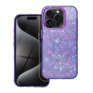Futrola TUTTI FRUTTI za iPhone 16e (SE 4 2025) lila