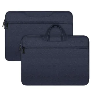 DUX DUCIS torba LBTC za laptop 15.5â€“16â€³ Horizontal Handbag mornarsko plava