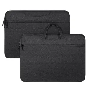 DUX DUCIS torba LBTC za laptop 14â€“15.4â€³ Horizontal Handbag crna