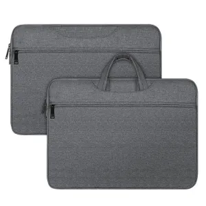 DUX DUCIS torba LBTC za laptop 13â€“13.9â€³ Horizontal Handbag tamno siva