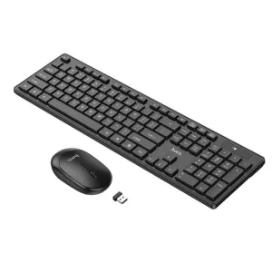 HOCO bežični poslovni set tastatura i miš GMT7 crni