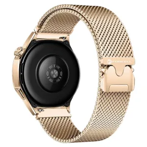 FORCELL F-DESIGN FS10 narukvica od nerdjajuceg celika za SAMSUNG Watch 20 mm zlatna