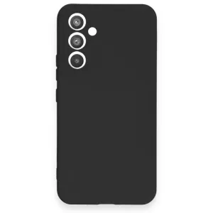 Silikonska futrola Ultra tanka Soft za Samsung Galaxy S25 Edge crna