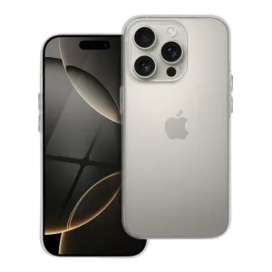 Futrola ULTRATHIN MATT CASE za SAMSUNG A36 5G providna
