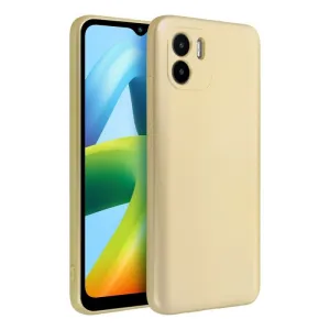 Futrola METALLIC CASE za SAMSUNG S25 Ultra zlatna