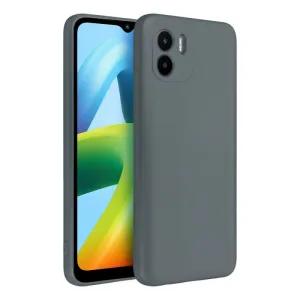 Futrola METALLIC CASE za SAMSUNG S25 Edge siva