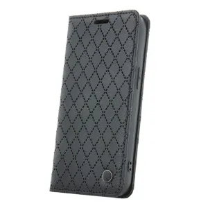 Futrola SMART CARO za iPhone 16e crna