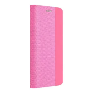 Futrola SENSITIVE BOOK za SAMSUNG S25 Edge svetloruzicasta