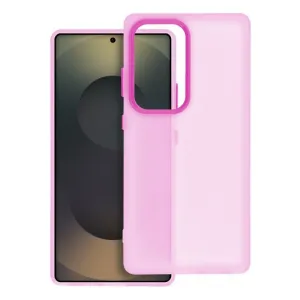 Futrola SAPPY za SAMSUNG S25 Edge roze